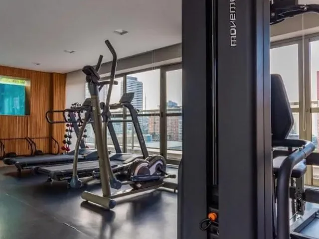 Imagem: Studio 33m², 1 vaga em Pinheiros por 4270