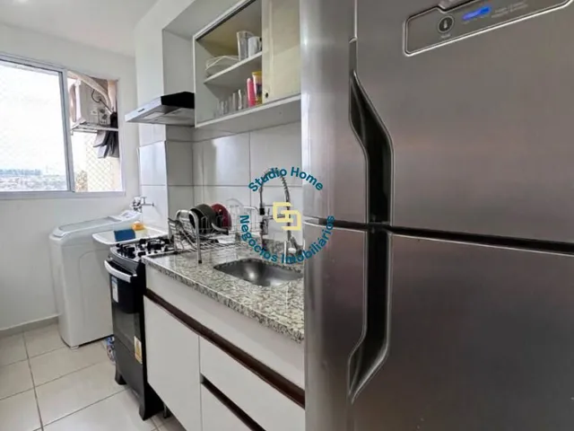 Imagem 3: Apartamento À Venda no Portal Begônias - Araras/Sp