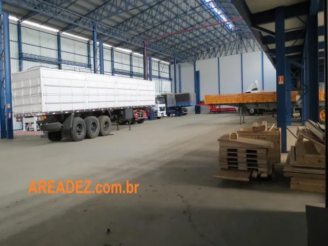 Imagem: Galpão para Locação, bairro SÃO LUIS