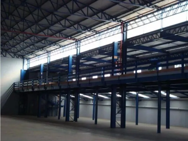 Imagem 3: Galpão para Locação, bairro SÃO LUIS, CANOAS, RS, localização privilegiada, junto a