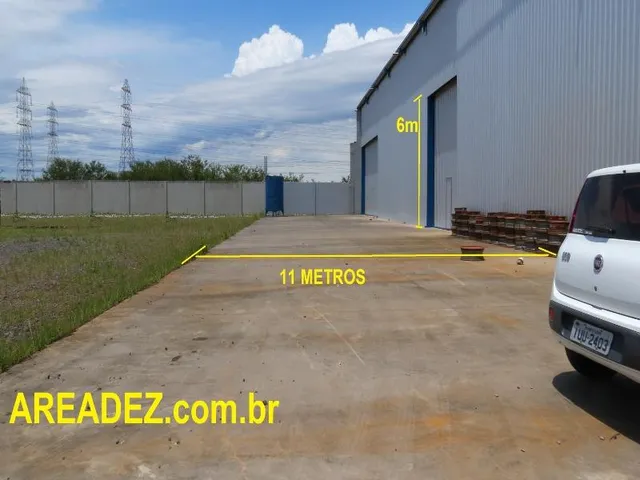 Imagem 10: Galpão para Locação, bairro SÃO LUIS, CANOAS, RS, localização privilegiada, junto a