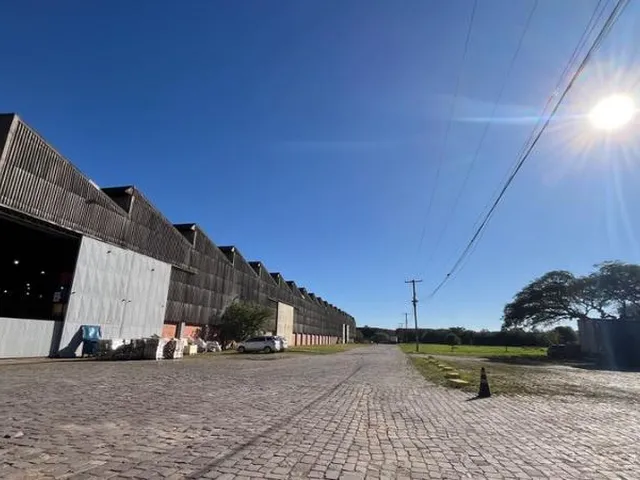 Imagem: Galpão para alugar no bairro Anchieta