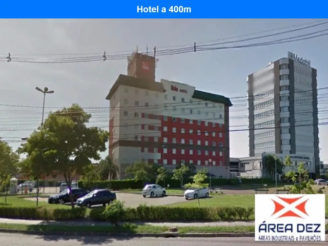 Imagem 16: Galpão para alugar no bairro Anchieta, em Porto Alegre, RS, em Condomínio, localizado