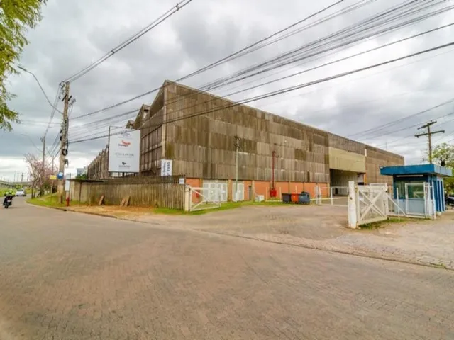 Imagem 2: Galpão para alugar no bairro Anchieta, em Porto Alegre, RS, em Condomínio, localizado