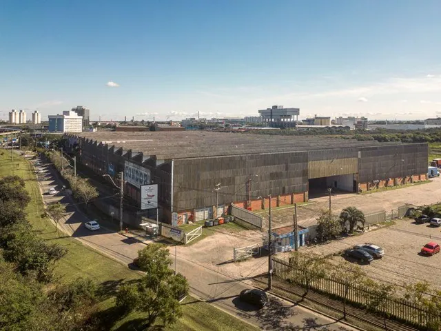 Imagem 5: Galpão para alugar no bairro Anchieta, em Porto Alegre, RS, em Condomínio, localizado