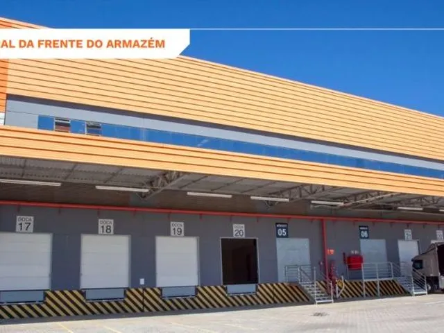 Imagem: Módulo em Condomínio Logístico para alugar