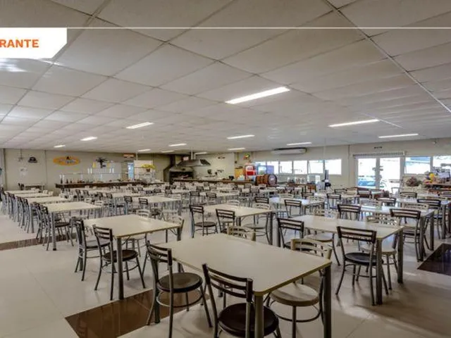 Imagem 12: Módulo em Condomínio Logístico para Locação em Itajaí-SC, com docas e niveladoras