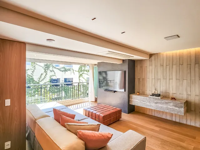 Imagem: Apartamento para Venda em Santo Amaro com