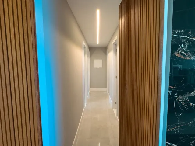 Imagem 7: Alugo Apartamento com 200m2, varanda gourmet vista mar, 4 suítes, 4 Vagas