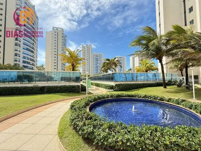 Imagem 13: Alugo Apartamento com 200m2, varanda gourmet vista mar, 4 suítes, 4 Vagas