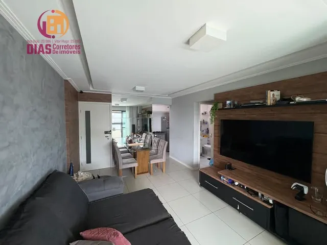 Imagem 11: Apartamento 1/4 no Tribeca em Patamares, Salvador/BA