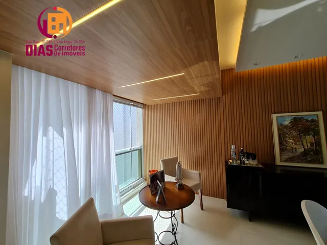 Imagem 16: Apartamento de exclusividade para venda no Resort Le Parc de 195m2 com 4 suítes