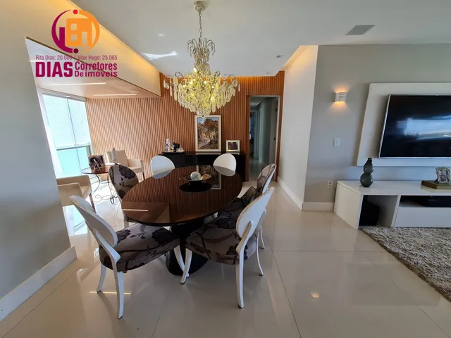 Imagem 8: Apartamento de exclusividade para venda no Resort Le Parc de 195m2 com 4 suítes