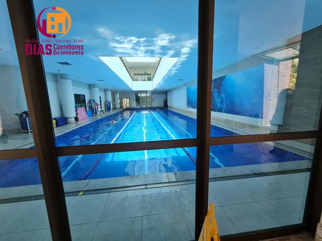 Imagem 7: Apartamento de exclusividade para venda no Resort Le Parc de 195m2 com 4 suítes