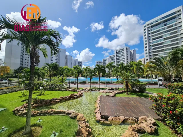 Imagem 11: Apartamento de exclusividade para venda no Resort Le Parc de 195m2 com 4 suítes