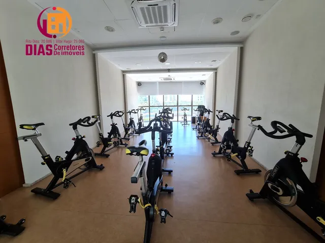 Imagem 3: Apartamento de exclusividade para venda no Resort Le Parc de 195m2 com 4 suítes