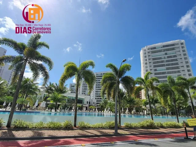 Imagem 9: Apartamento de exclusividade para venda no Resort Le Parc de 195m2 com 4 suítes