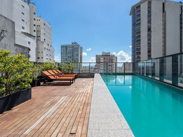 Imagem 6: Studio para Venda em santa Efigênia com 1 Quarto, 31M²