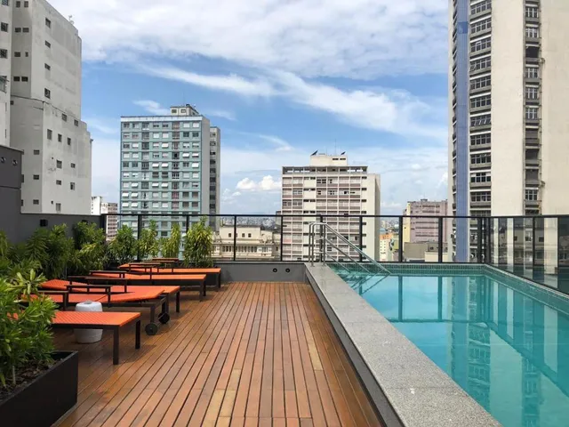 Imagem 5: Studio para Venda em santa Efigênia com 1 Quarto, 31M²