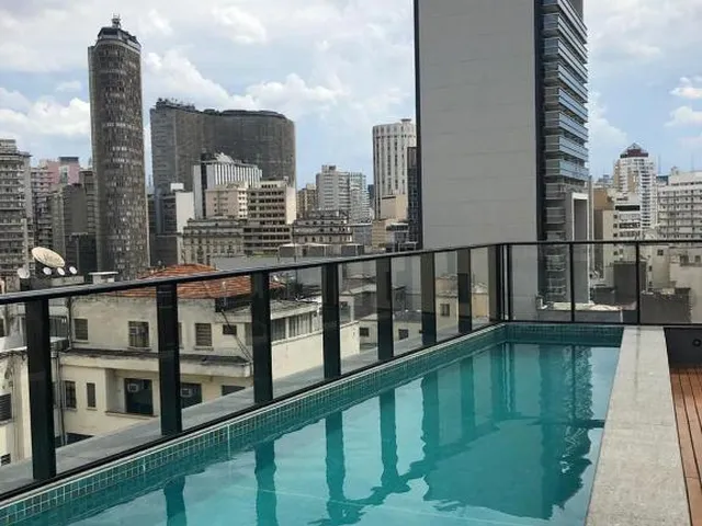 Imagem 3: Studio para Venda em santa Efigênia com 1 Quarto, 31M²