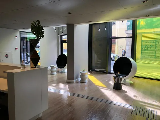 Imagem 2: Studio para Venda em santa Efigênia com 1 Quarto, 31M²
