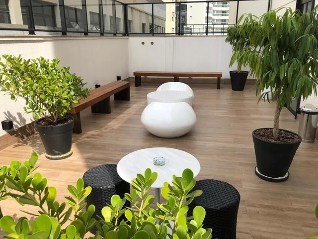 Imagem 9: Studio para Venda em santa Efigênia com 1 Quarto, 31M²