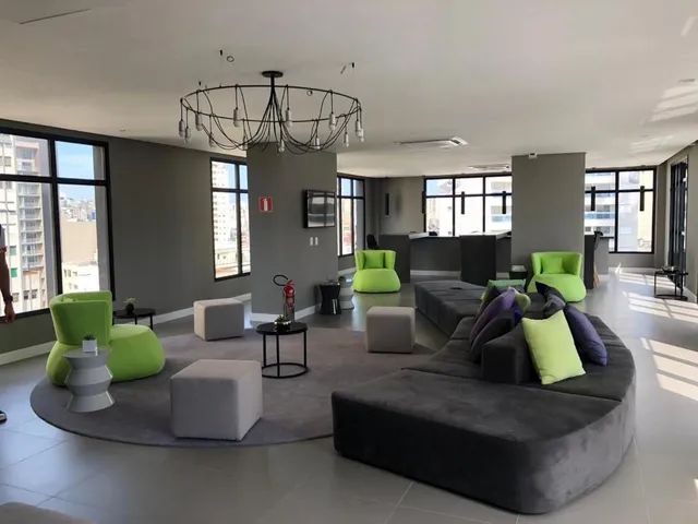 Imagem 4: Studio para Venda em santa Efigênia com 1 Quarto, 31M²