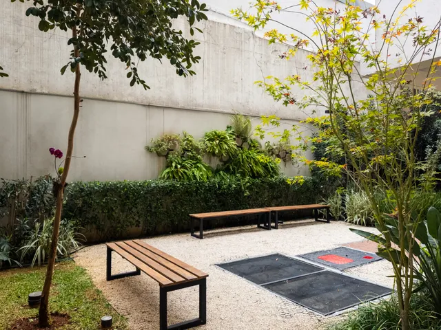 Imagem 10: Studio para Venda em Liberdade com 1 Quarto, 27M²