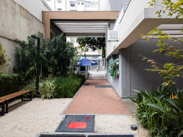 Imagem 4: Studio para Venda em Liberdade com 1 Quarto, 27M²