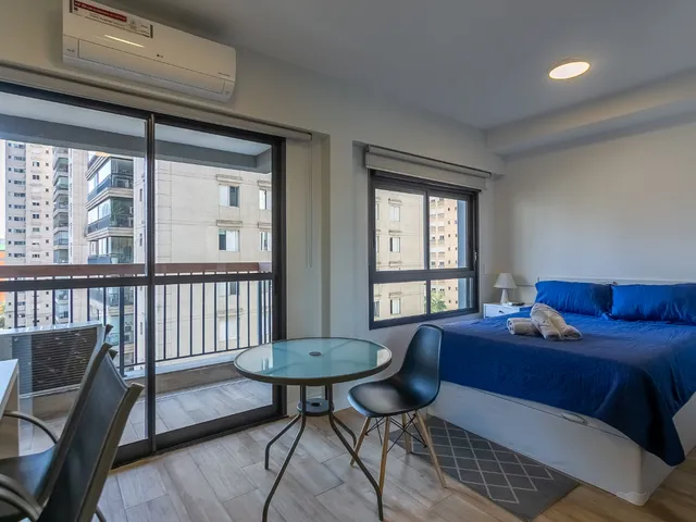 Imagem: Apartamento para Venda em Brooklin com 1