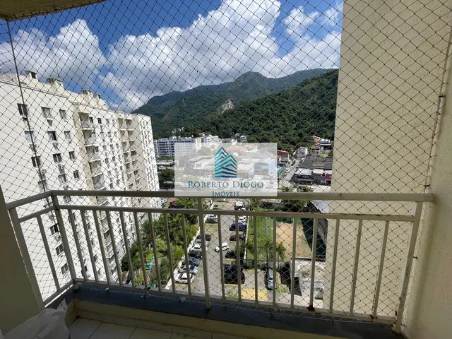 Imagem 13: Apartamento à venda no Rio de Janeiro-RJ, bairro Camorim: 2 quartos, sala, banheiro