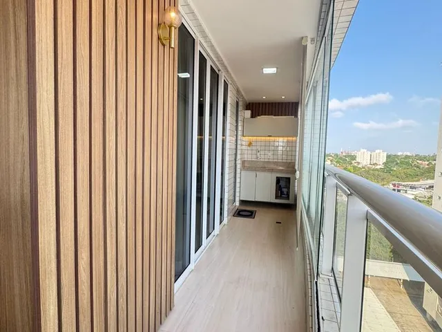 Imagem 6: Vende-se Apartamento no Cond Ilhas Gregas - Parque Shalon - 2 Quartos-Projetados