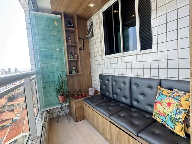 Imagem 11: Vende-se Apartamento no Cond Ilhas Gregas - Parque Shalon - 2 Quartos-Projetados