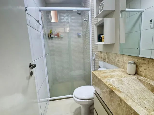 Imagem 4: Vende-se Apartamento no Cond Ilhas Gregas - Parque Shalon - 2 Quartos-Projetados