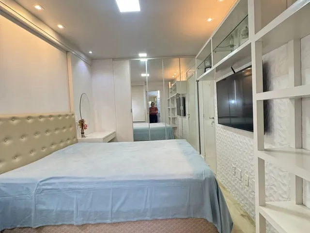 Imagem 10: Vende-se Apartamento no Cond Ilhas Gregas - Parque Shalon - 2 Quartos-Projetados