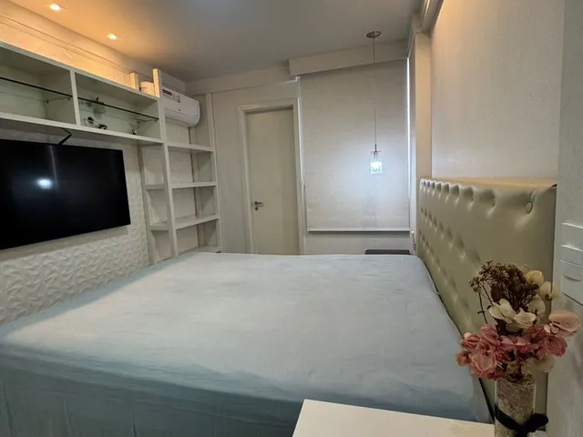 Imagem 5: Vende-se Apartamento no Cond Ilhas Gregas - Parque Shalon - 2 Quartos-Projetados