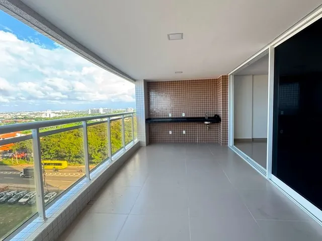 Imagem 6: Vende-se Apartamento em Calhau no Cond Al Mare - 4 Suites - Nascente e Ventilado