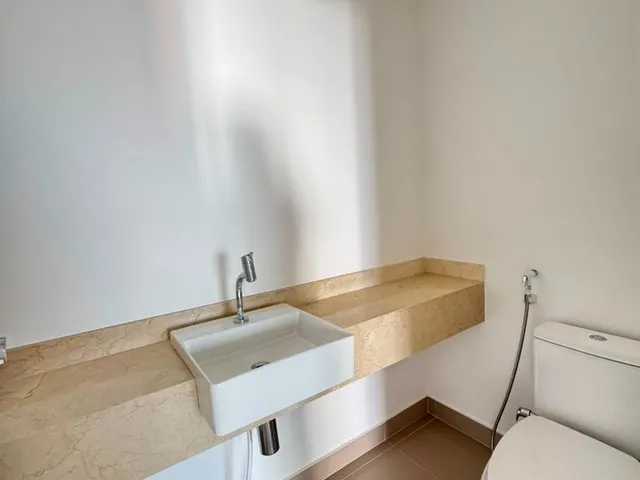 Imagem 16: Vende-se Apartamento em Calhau no Cond Al Mare - 4 Suites - Nascente e Ventilado