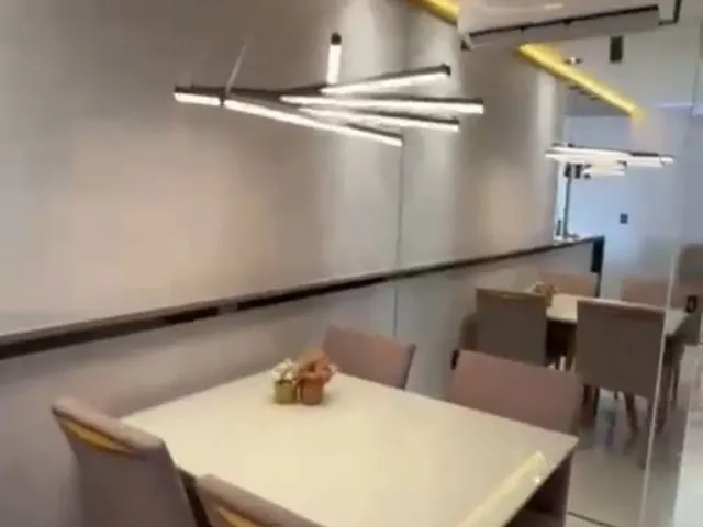 Imagem 4: Vende-se Apartamento no Cond. 3D Tower - Jardim Eldorado- 2 quartos - Nascente