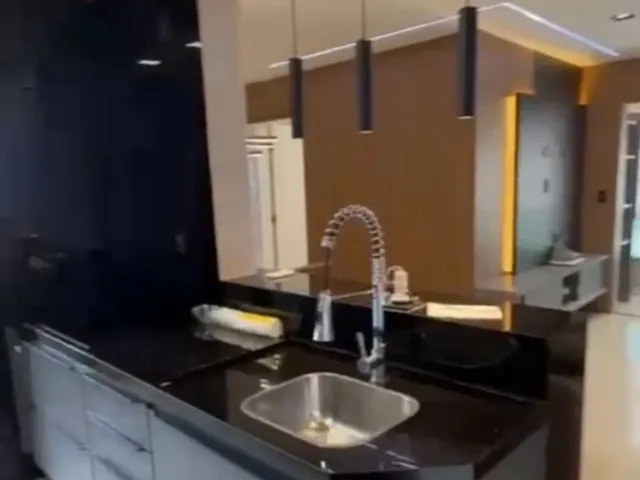 Imagem 5: Vende-se Apartamento no Cond. 3D Tower - Jardim Eldorado- 2 quartos - Nascente