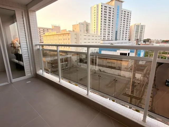 Imagem 7: Vende-se Excelente Apto no cond Évora Ponta D'Areia-3 quartos-Nascente-Ventilado
