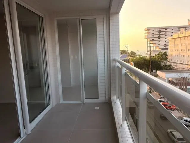 Imagem 2: Vende-se Excelente Apto no cond Évora Ponta D'Areia-3 quartos-Nascente-Ventilado
