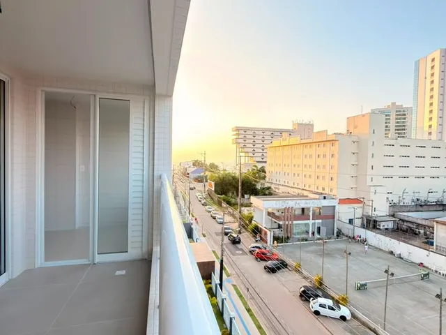 Imagem 9: Vende-se Excelente Apto no cond Évora Ponta D'Areia-3 quartos-Nascente-Ventilado