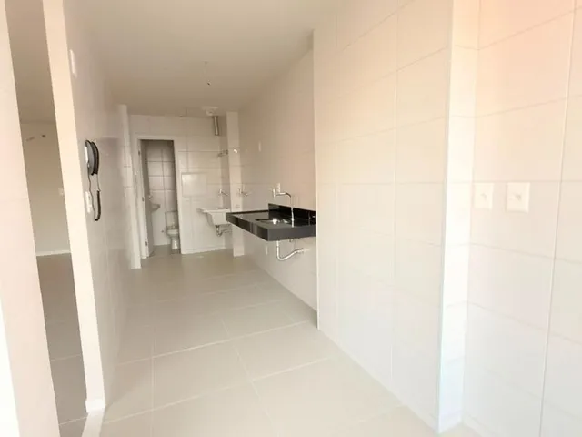 Imagem 11: Vende-se Excelente Apto no cond Évora Ponta D'Areia-3 quartos-Nascente-Ventilado