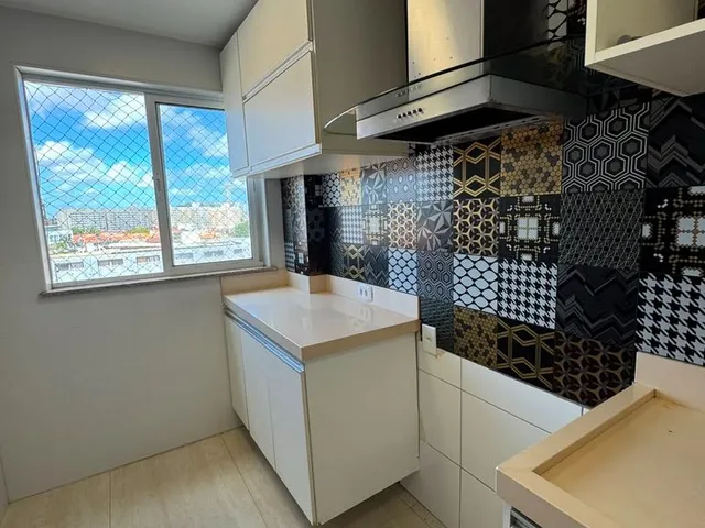Imagem 3: Vende-Se Apto no Cond. Cidade de Londres no Olho D&Apos;Agua - 3 Quartos - 4º Andar