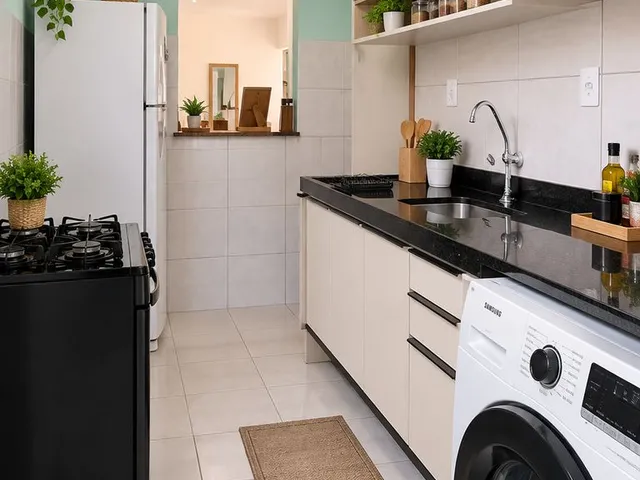Imagem: Vende-se Apartamento Térreo no cond. Villares