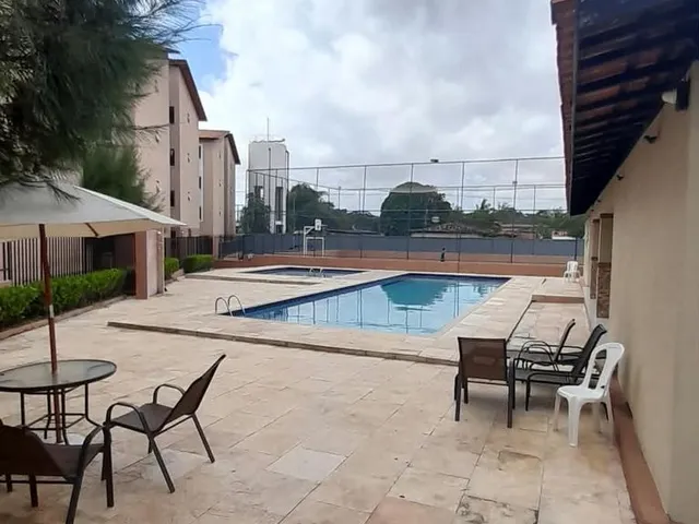 Imagem 3: Vende-se Apartamento Térreo no cond. Villares do Turu - 2 quartos - Nascente