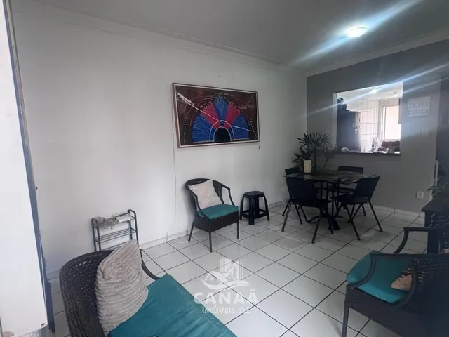 Imagem 2: Vende-se Excelente Apartamento no cond. Eco Park II - 2 quartos-Térreo-Nascente