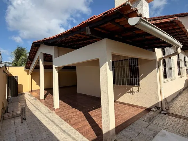 Imagem 3: Vende-se Excelente Casa no Cond. Hilton Rodrigues no Araçagy-4 quartos-Ventilada