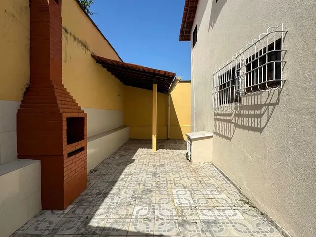 Imagem 6: Vende-se Excelente Casa no Cond. Hilton Rodrigues no Araçagy-4 quartos-Ventilada